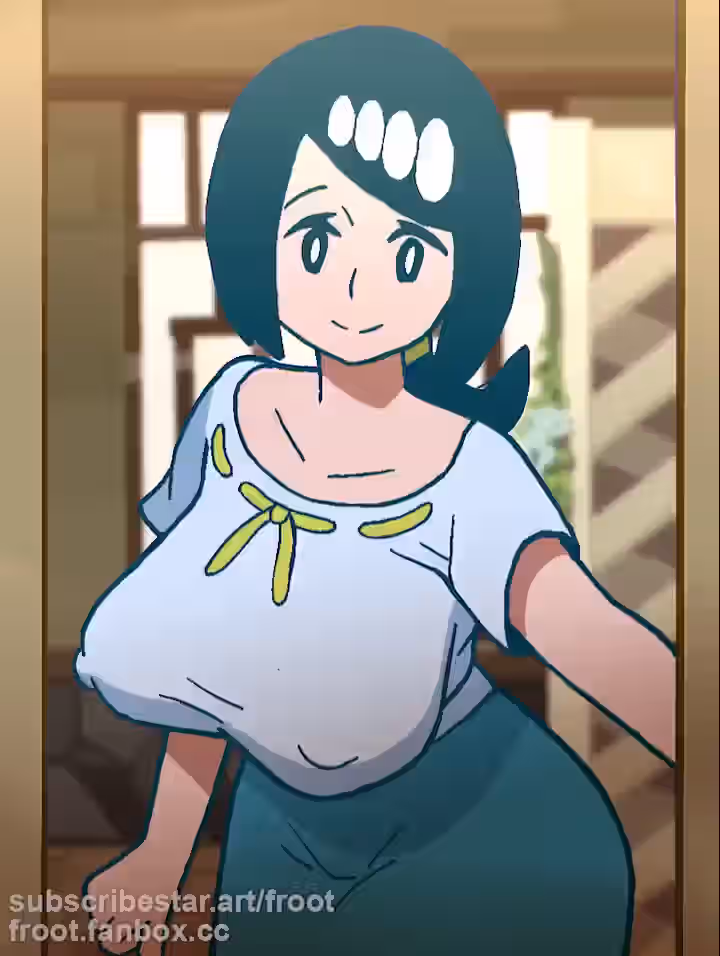 Elio (Pokemon) Rule 34 Video