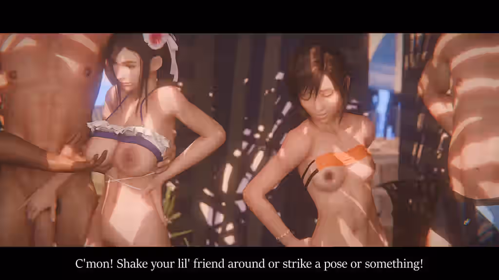 Tifa Lockhart (Shining Spirit) Rule 34 Video
