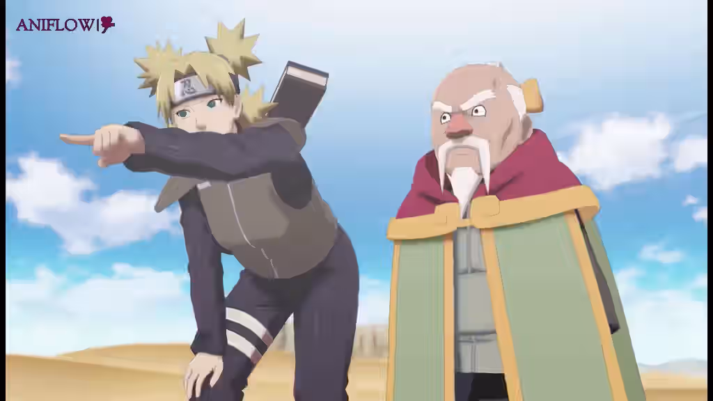 Naruto (Series) Rule 34 Video