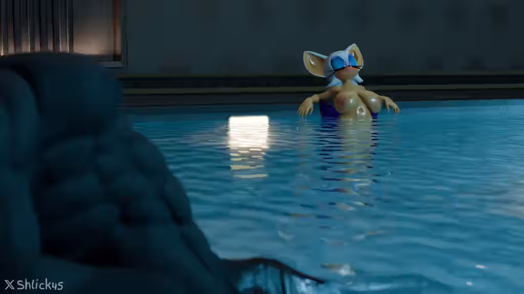 Rouge The Bat (Nottanj) Rule 34 Video