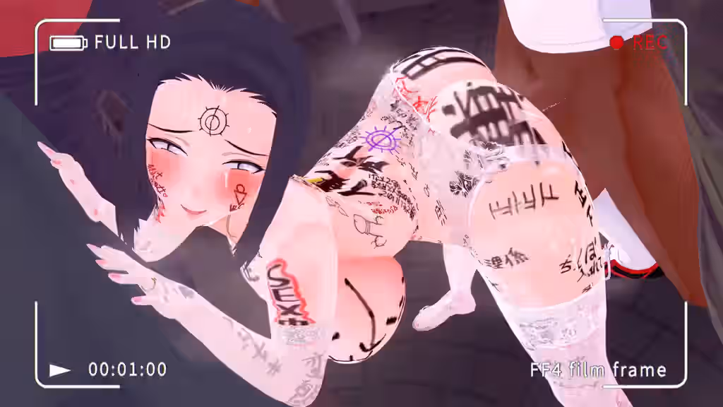Naruto (Series) Rule 34 Video