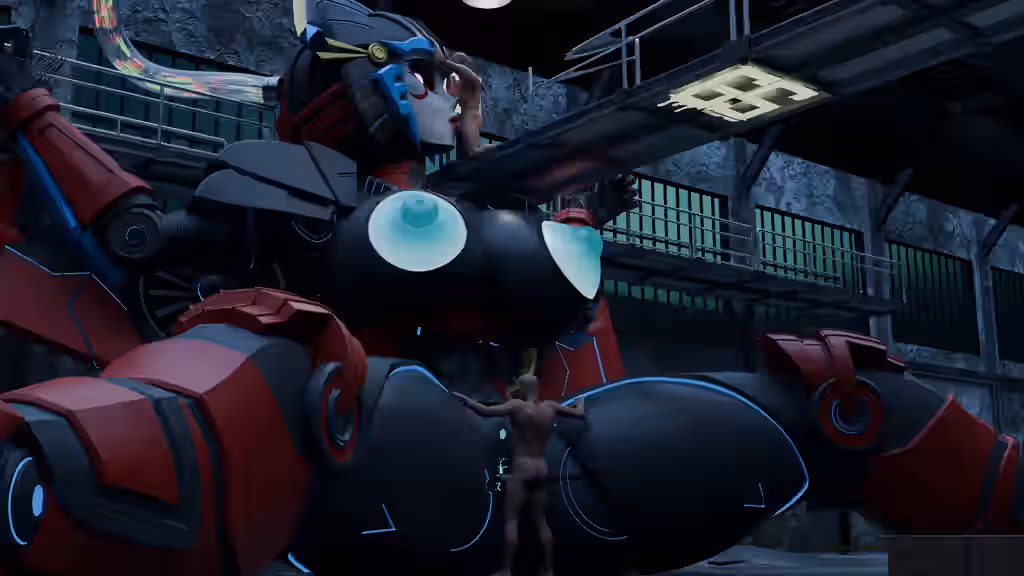 1girls Rule 34 Video
