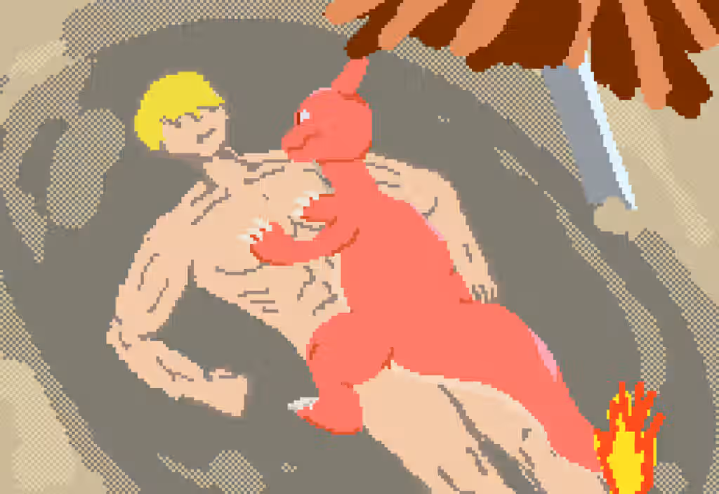 Digital Media (Artwork) Rule 34 Image