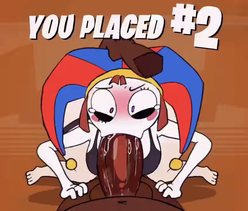 Pomni (The Amazing Digital Circus) Rule 34 Video