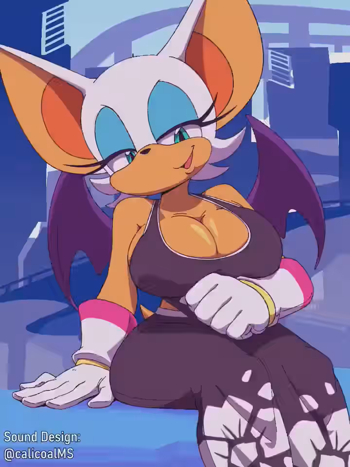 Sonic (Series) Rule 34 Video