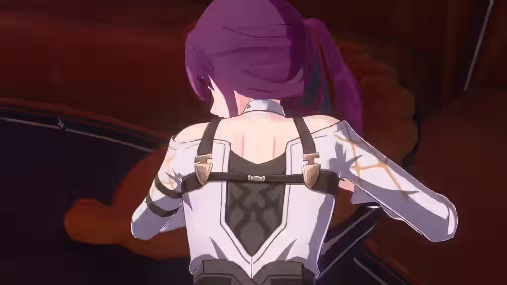 Caelus (Honkai: Star Rail) Rule 34 Video