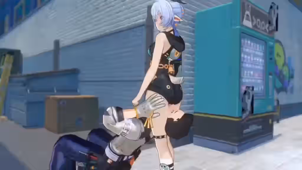 3d Rule 34 Video