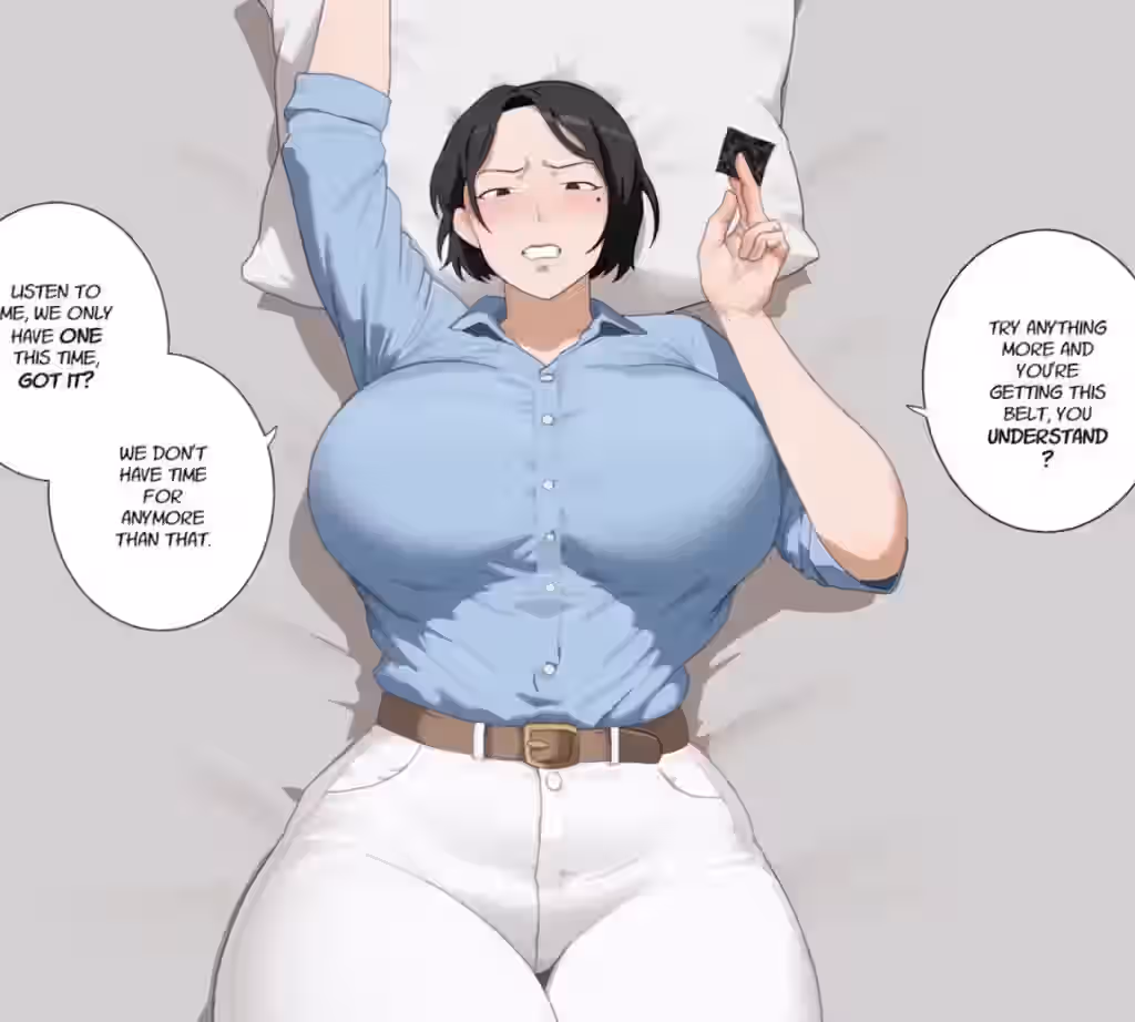 Animated Rule 34 Video