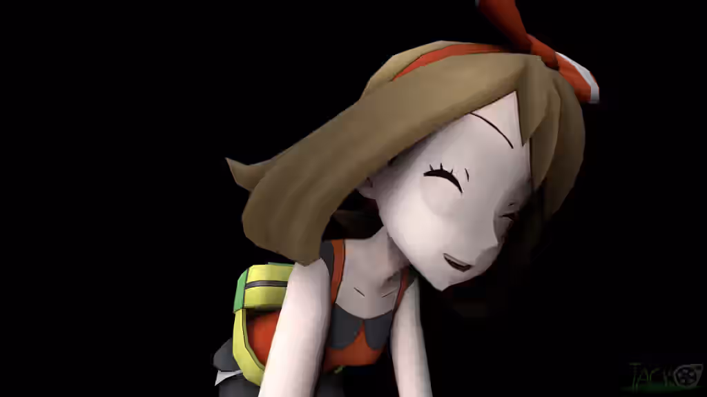 May (Pokemon) Rule 34 Video