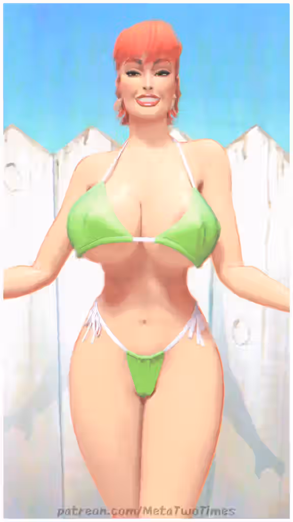 1girls Rule 34 Video