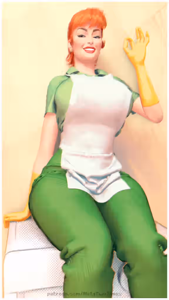 1girls Rule 34 Video