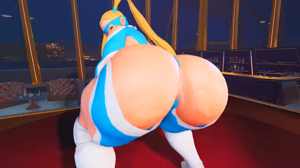3d Rule 34 Video