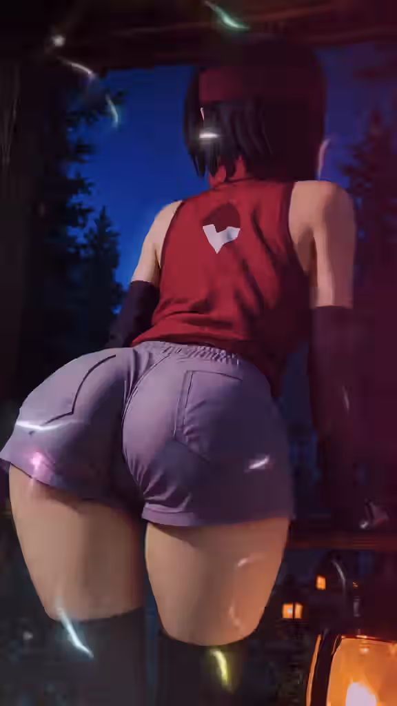 Naruto (Series) Rule 34 Video