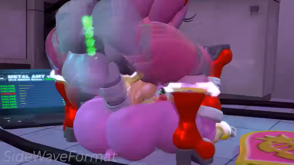 Sonic (Series) Rule 34 Video