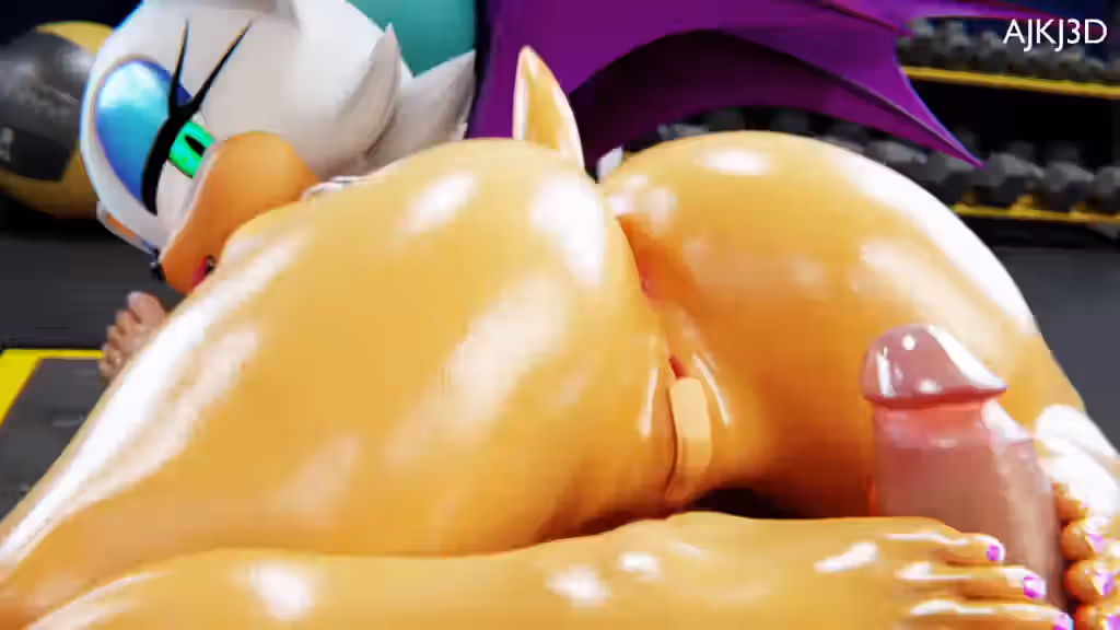 Sonic (Series) Rule 34 Video