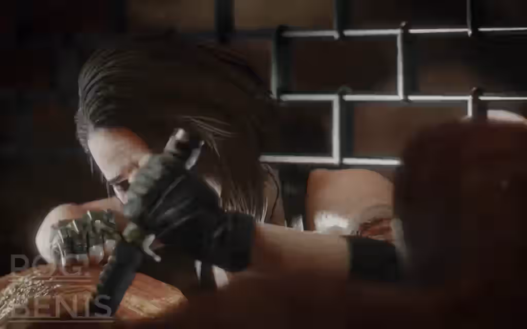 Jill Valentine (Sasha Zotova) Rule 34 Video