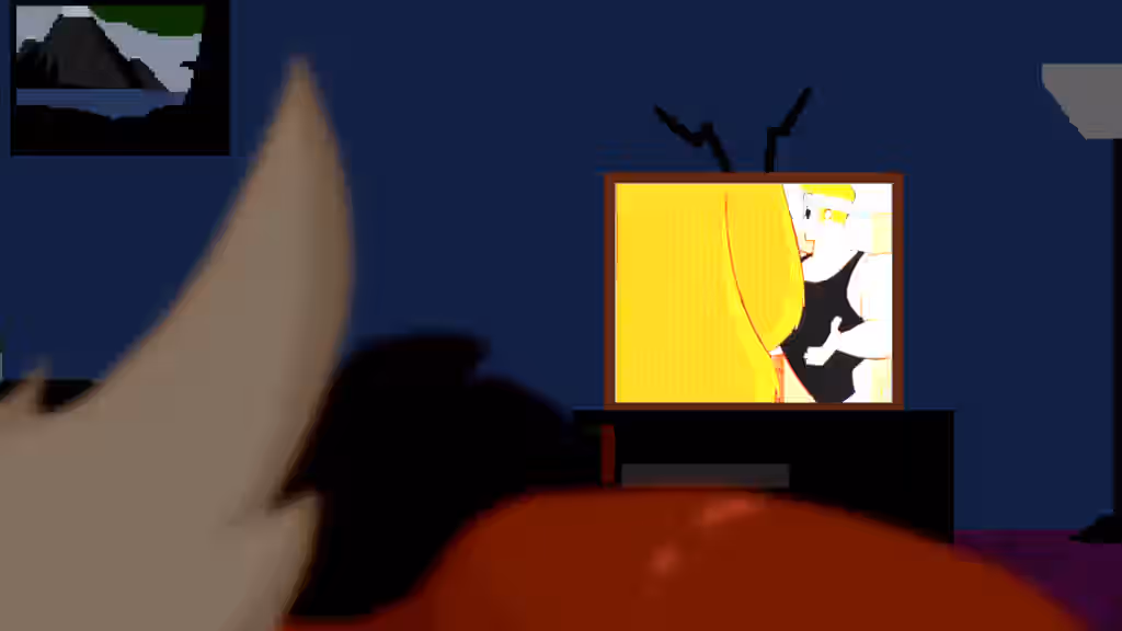Becky (Johnny Bravo) Rule 34 Video