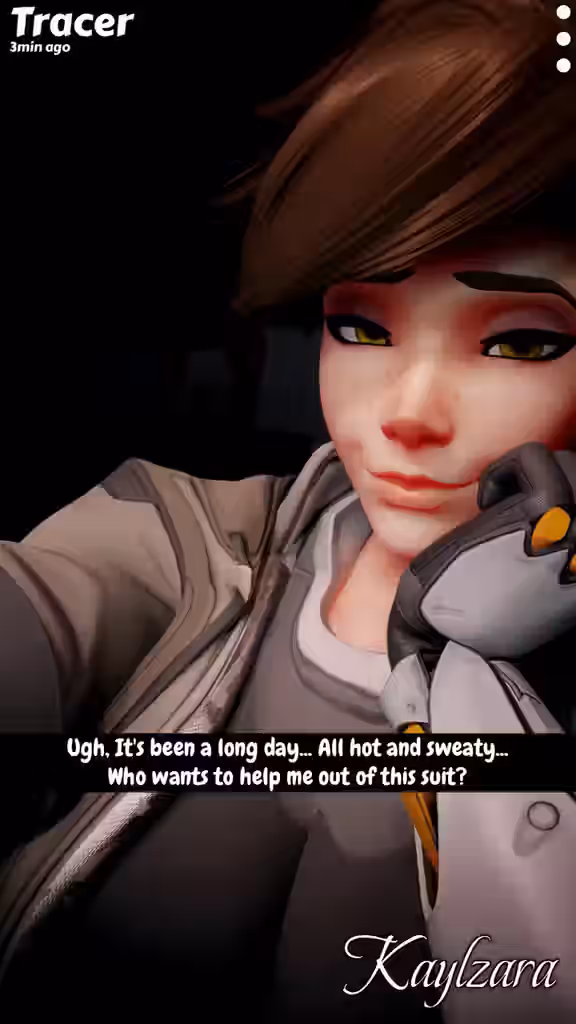 Emily (Overwatch) Rule 34 Video