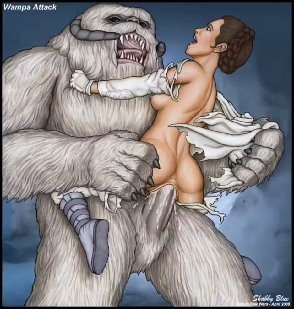 Animated Rule 34 Video