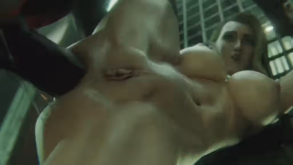 Scarlet (Ffvii) Rule 34 Video