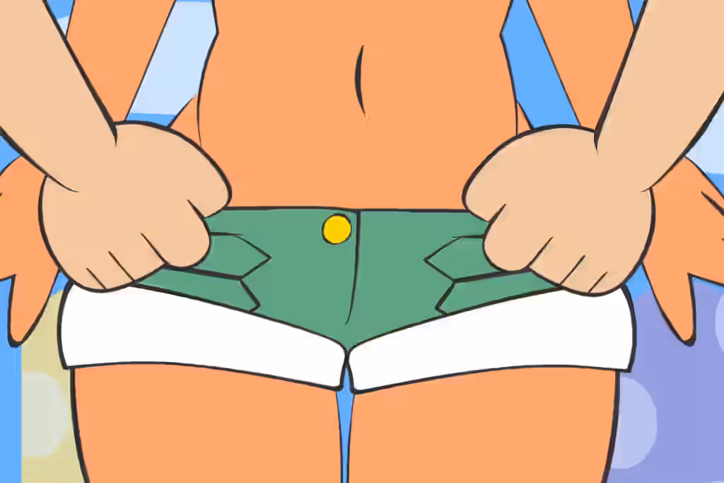 Genderswap (Mtf) Rule 34 Video