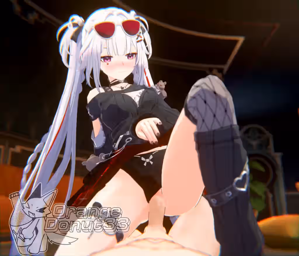 Caelus (Honkai: Star Rail) Rule 34 Video