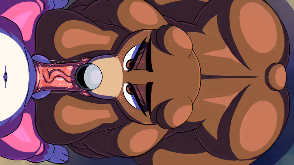 Digital Drawing (Artwork) Rule 34 Image