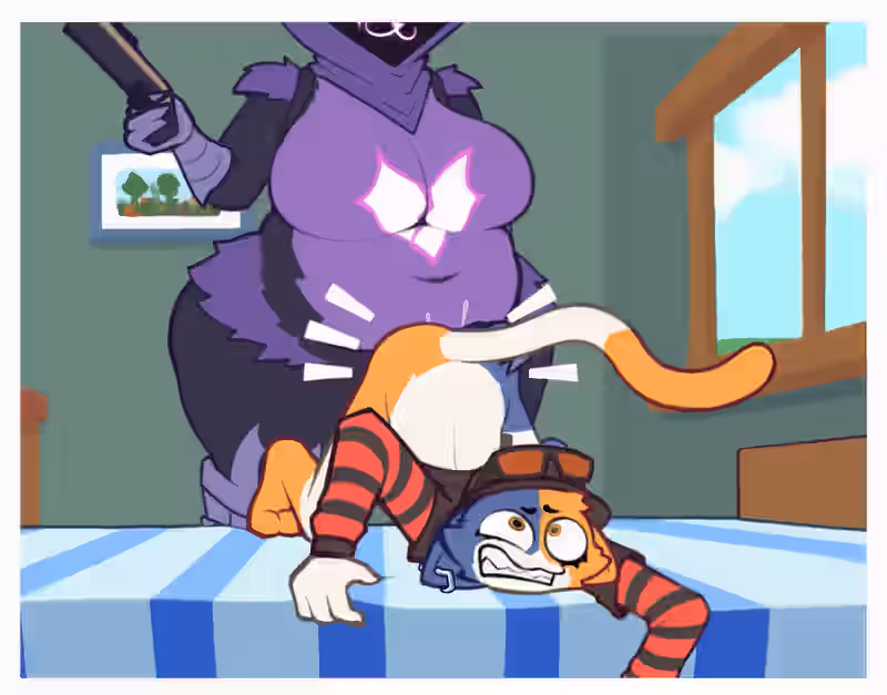2d Animation Rule 34 Image