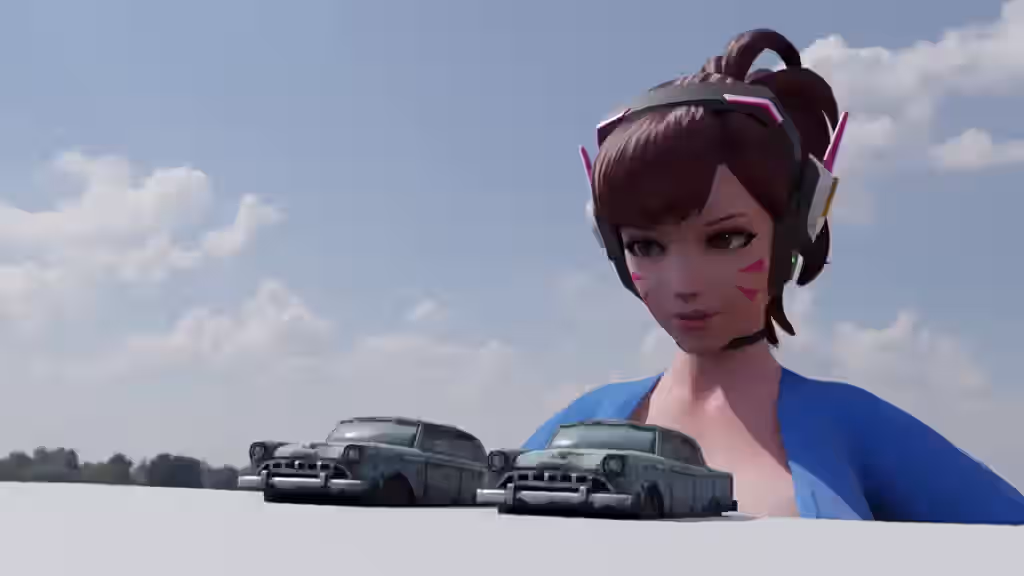 3d (Artwork) Rule 34 Video
