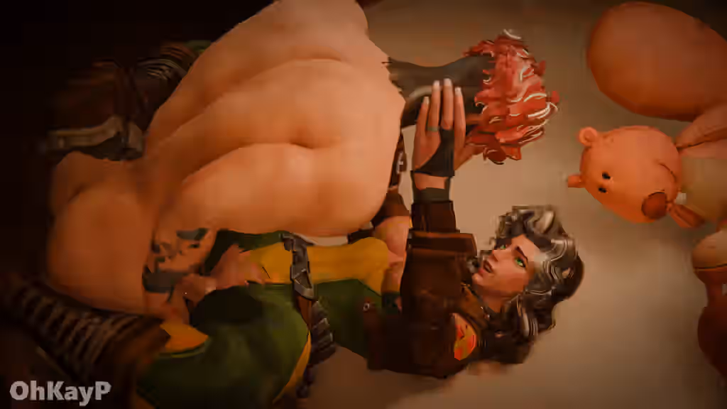 Gambit (Marvel Rivals) Rule 34 Video