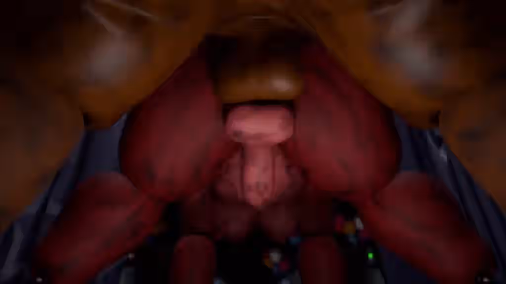 Foxy (Fnaf) Rule 34 Video