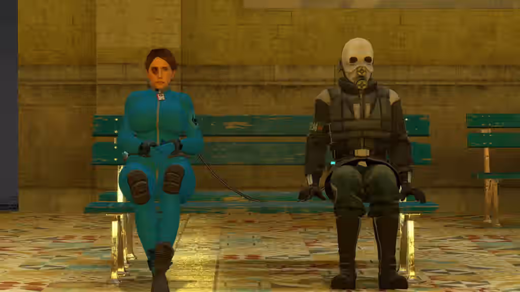 Citizen (Half-Life 2) Rule 34 Video