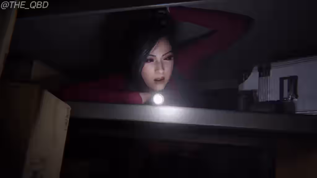 Ada Wong (Adriana) Rule 34 Video