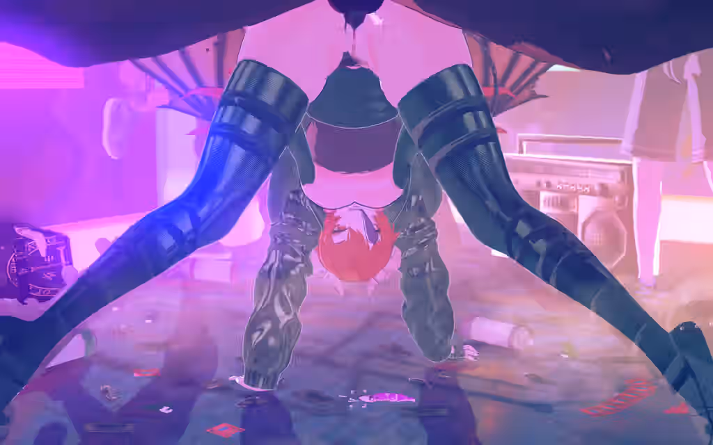 Zentreya (Dragon) Rule 34 Video