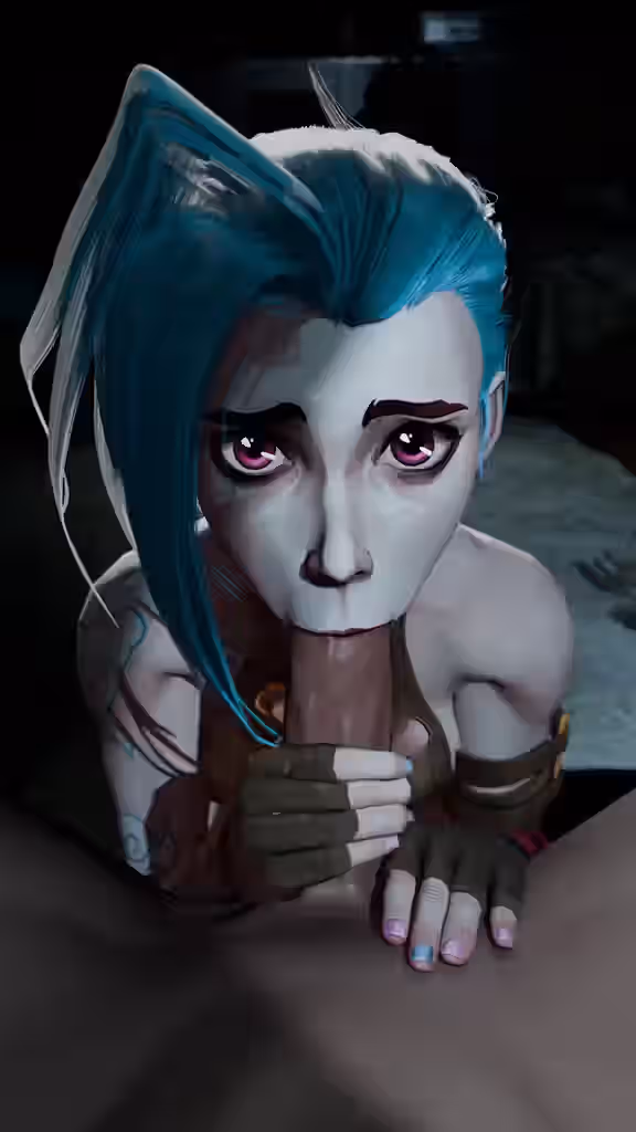 Jinx (League Of Legends) Rule 34 Video
