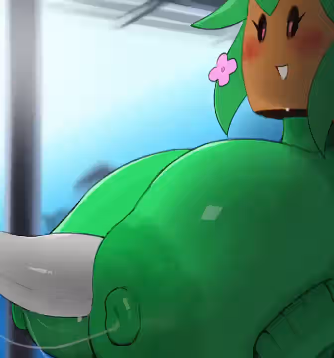 Kanna (Blaster Master) Rule 34 Video