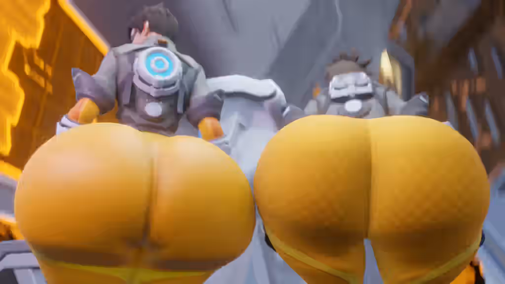 Tracer (Fortnite) Rule 34 Video