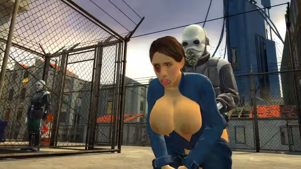 Citizen (Half-Life 2) Rule 34 Video