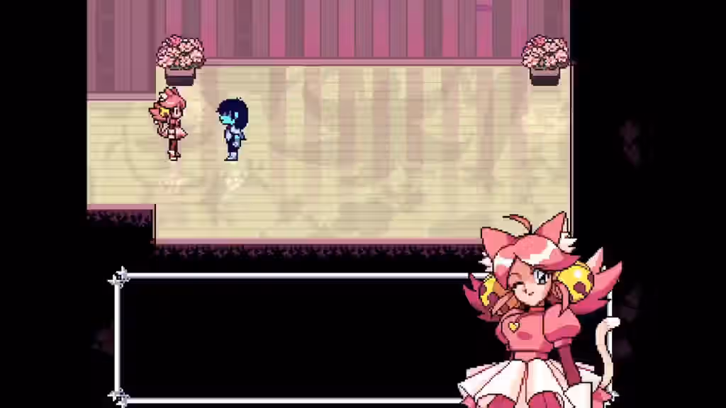 Kris (Deltarune) Rule 34 Video