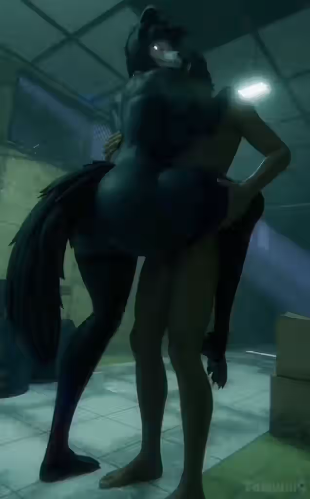 1girls Rule 34 Video