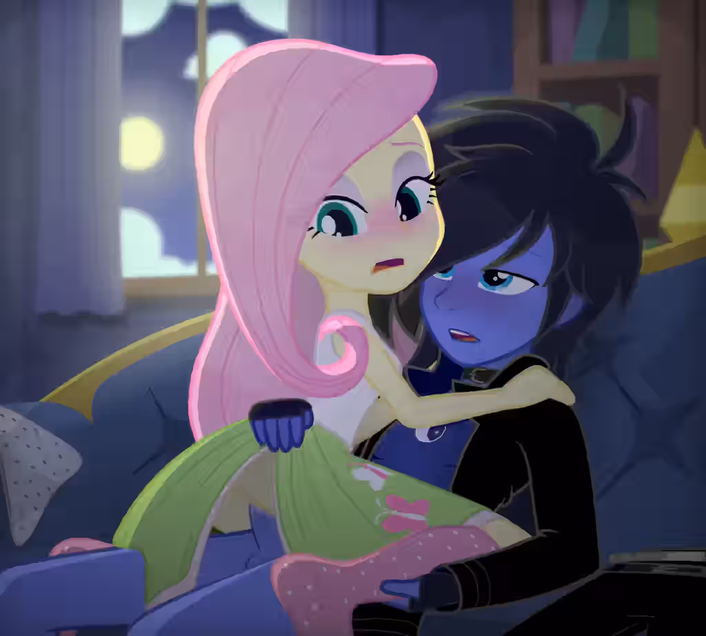 Fluttershy (Eg) Rule 34 Video