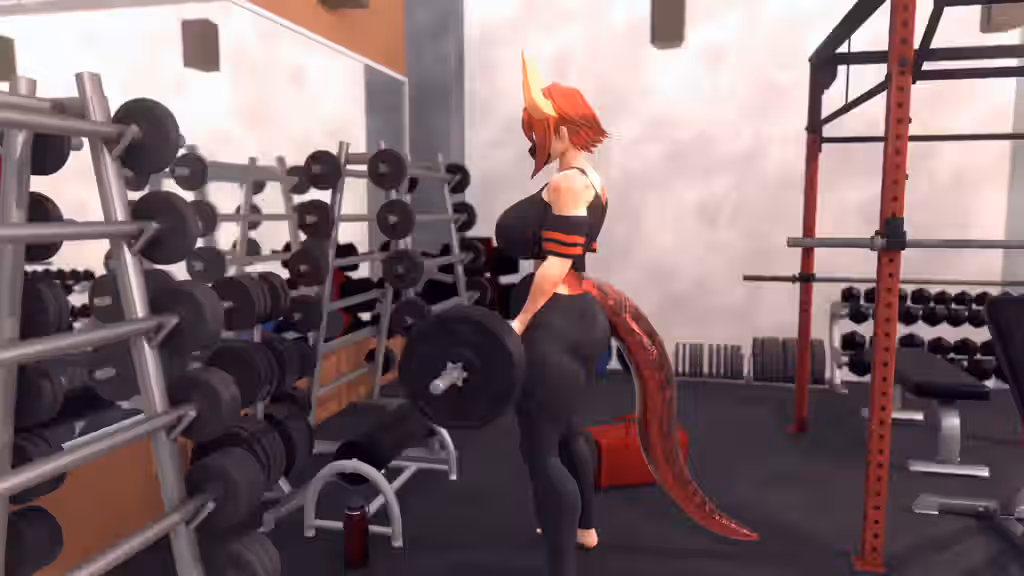 Zentreya (Dragon) Rule 34 Video