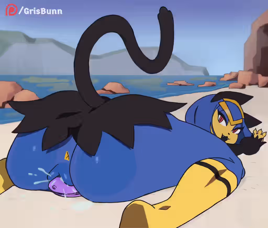 Digital Media (Artwork) Rule 34 Video