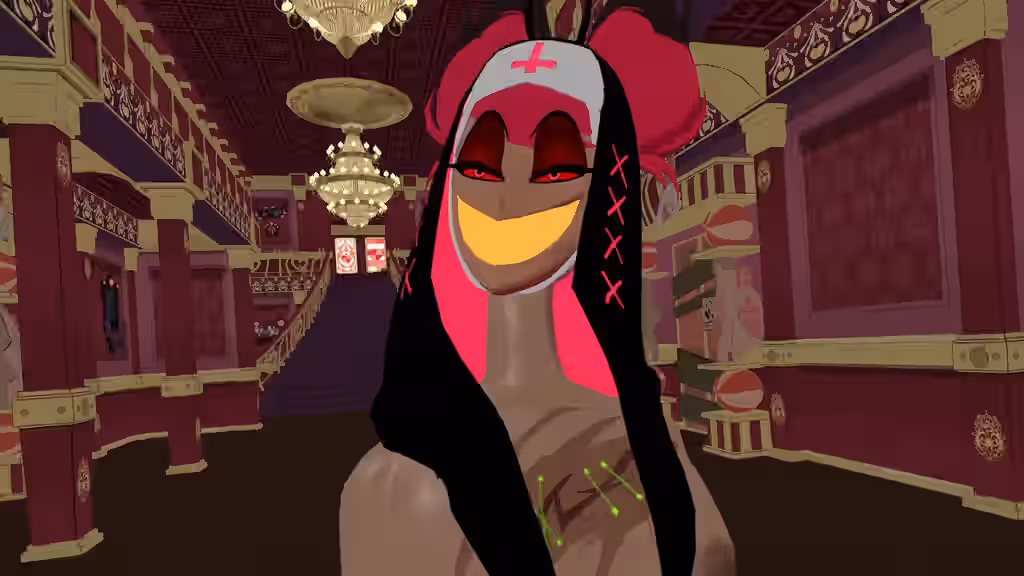 Alastor (Hazbin Hotel) Rule 34 Video