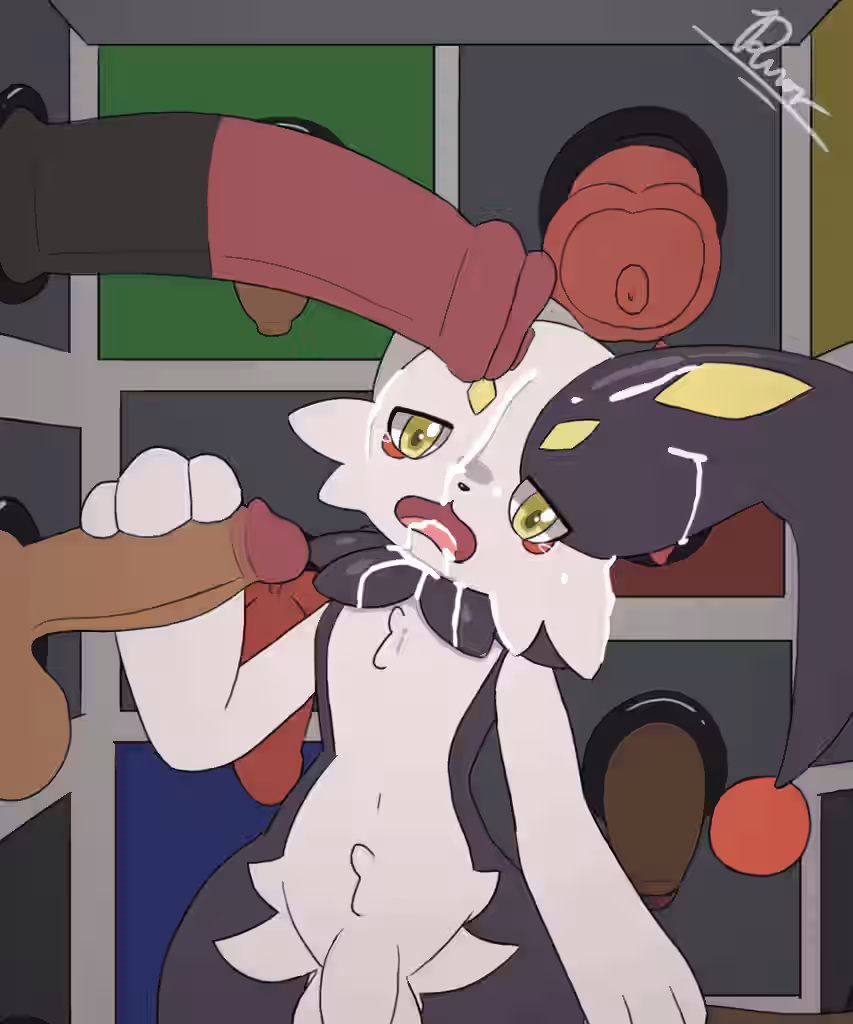Dupin (Pal) Rule 34 Image