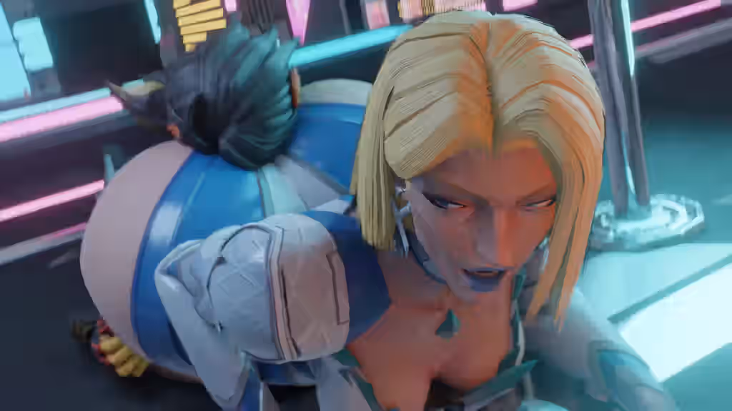 Emma Frost (Marvel Rivals) Rule 34 Video