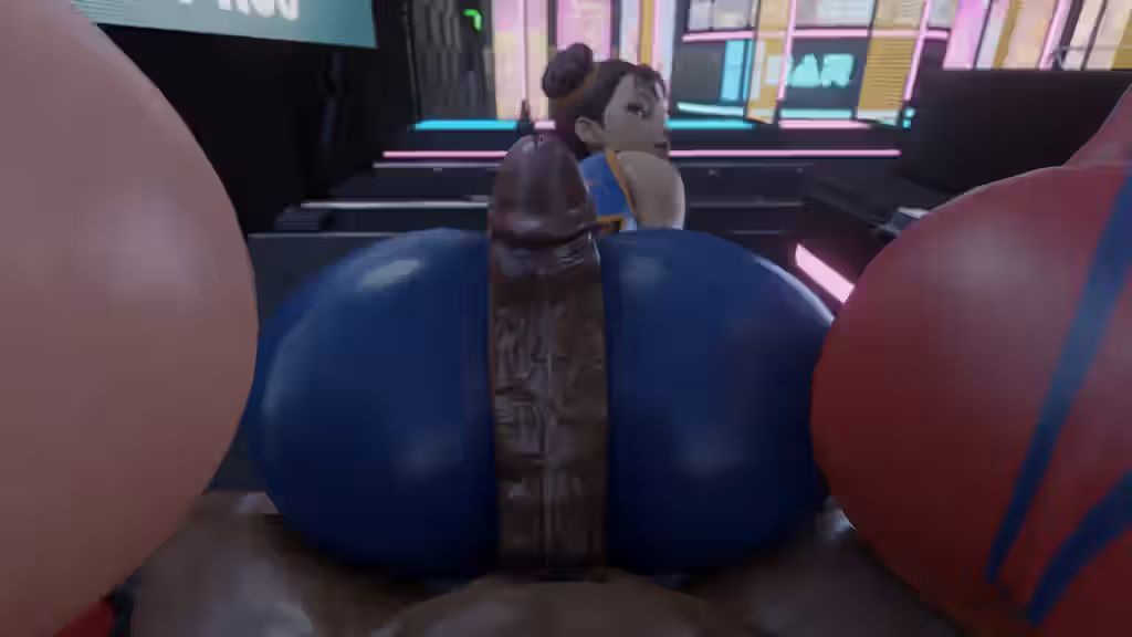 Chun-Li (Fortnite) Rule 34 Video