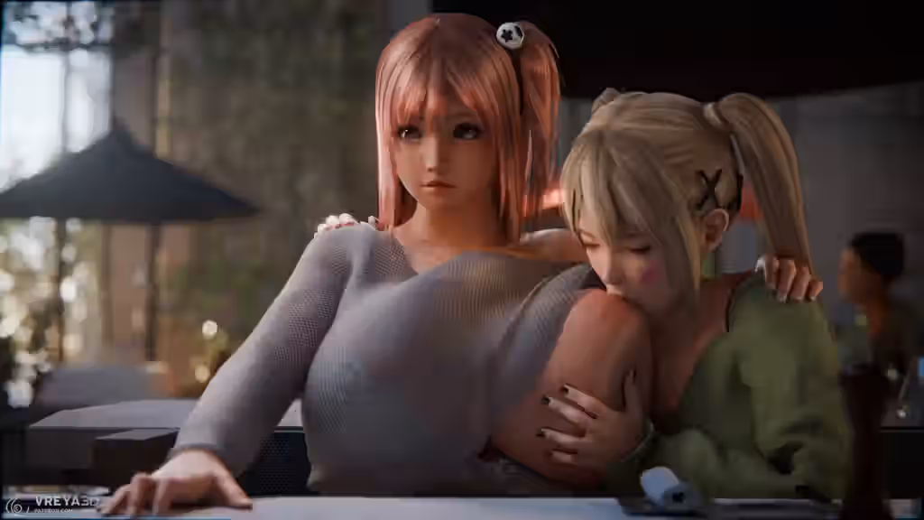 Honoka (Doa) Rule 34 Video