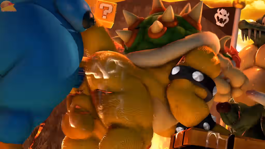 Donkey Kong (Series) Rule 34 Video