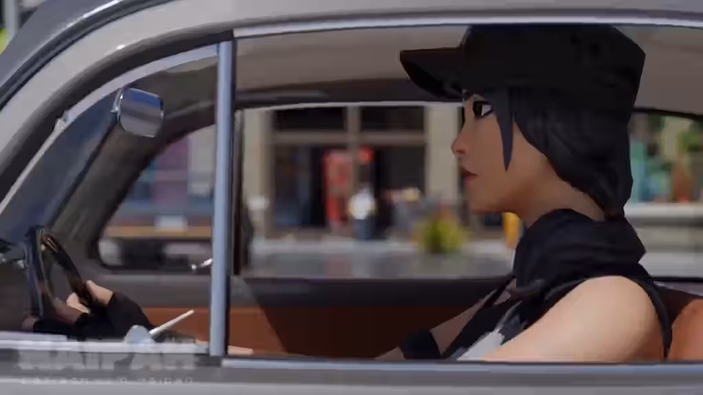 Headhunter (Fortnite) Rule 34 Video